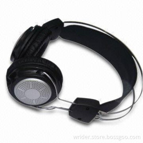 Computer Headset with Surround Sound Effect, Suitable for Games and Videos